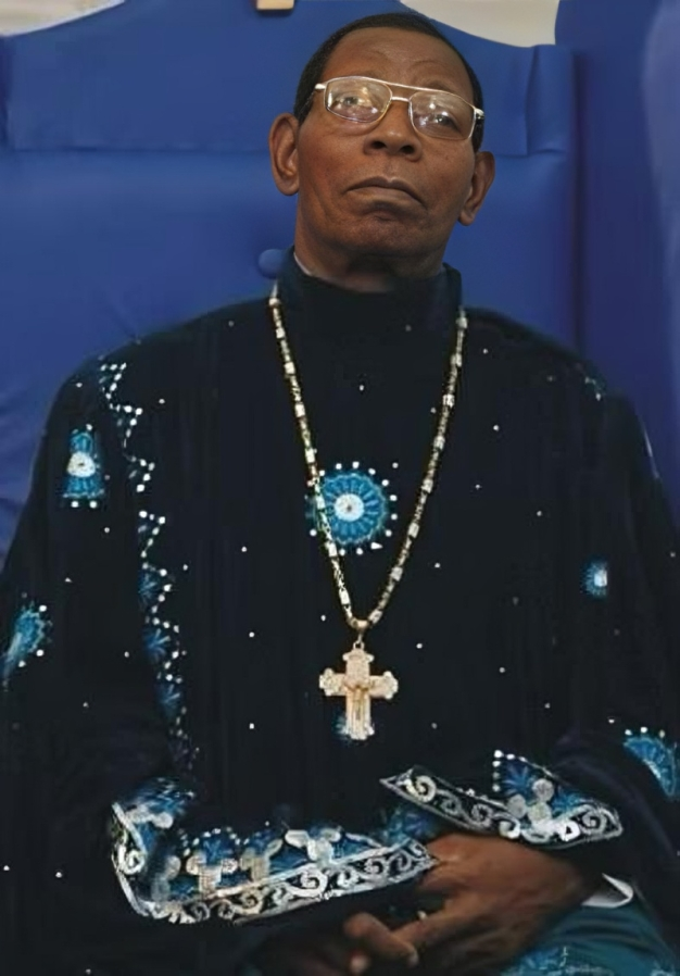 Emmanuel Mobiyina Oshoffa