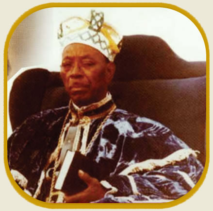 Samuel Bilehou Joseph Oshoffa