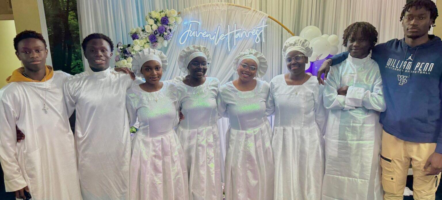 Youth Ministry: Nurturing the Next Generation